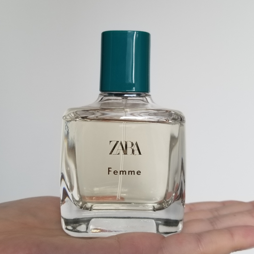 🧚‍♀️ Zara Femme 100 ml Perfume